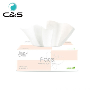 Baby Facial Tissue Daily Care Tissue Paper